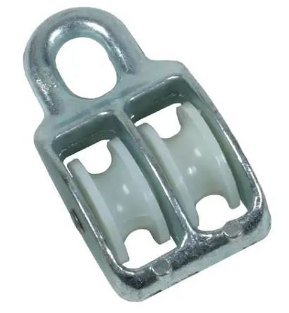 Haklift pylpyrä 6mm 2-kehräinen - Vaijerit ja vaijeritarvikkeet - 0003362 - 1