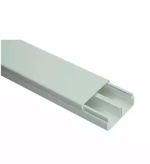 Harju asennuskanava 16x40x2000mm - Johtokourut ja suojaputket - 0020782 - 1