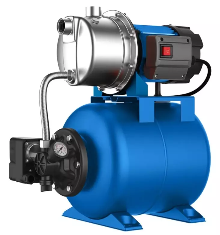 Harju Painevesiautomaatti 1200W - Painevesiautomaatit - 0019562 - 1