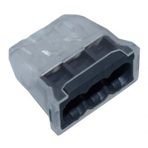 Harju Pikaliitin 5-nap 5kpl - Liittimet ja tarvikkeet - 0009992 - 1