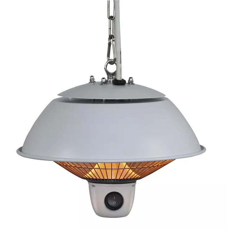 Harju Terassilämmitin 600W roikkuva - Terassilämmittimet - 0010312 - 1