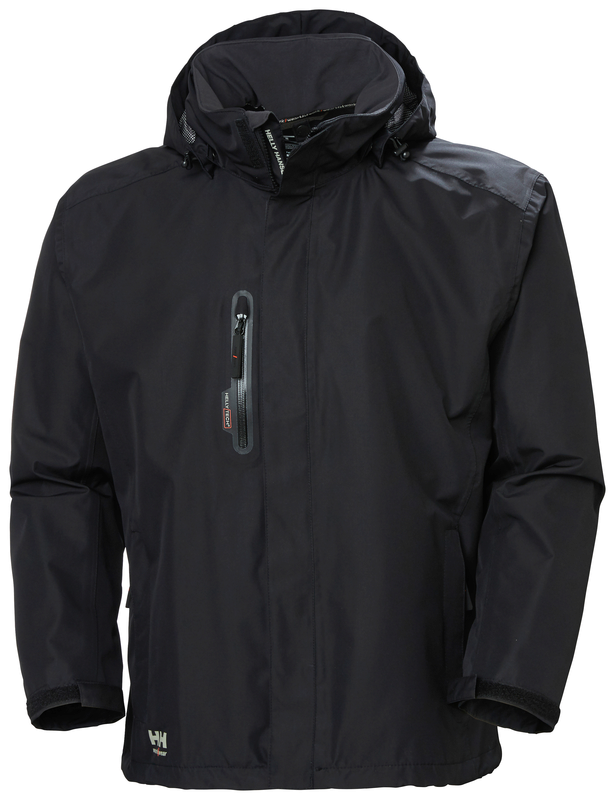 Helly Hansen WW Manchester Kuoritakki Musta S - Työtakit ja paidat - 0015612 - 1