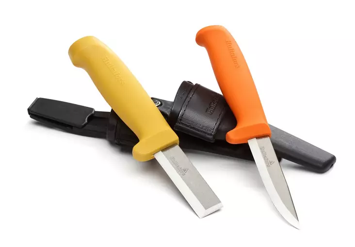 Hultafors puukot tuplatupessa STK & HVK - Rakentajan puukot - 0004822 - 1