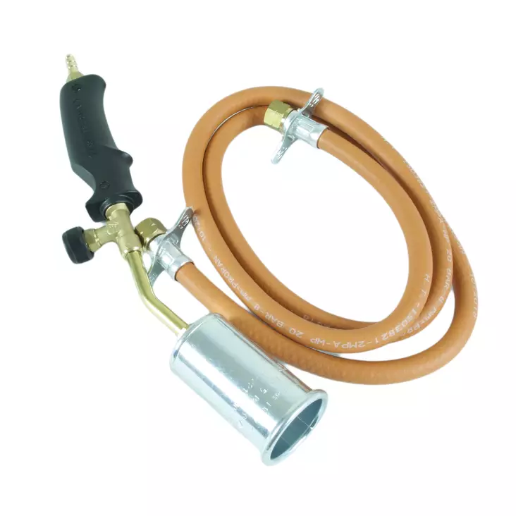 Idealgas nestekaasupoltin 45mm letkulla - Kaasupolttimet, tohot - 0003212 - 1