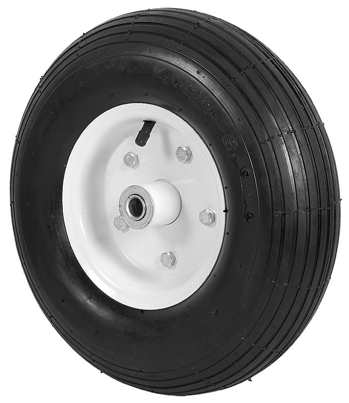 Ilmakumipyörä 4.00-6/20mm - Ilmakumipyörät - 0006322 - 1