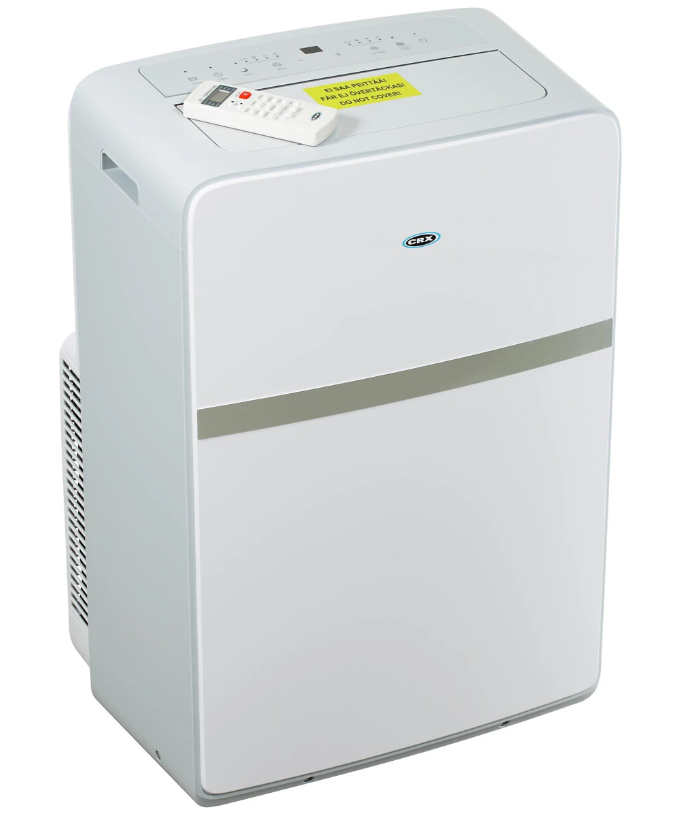 Ilmastointilaite siirrettävä 9000BTU - Lämmittimet ja viilentimet - 0018652 - 1