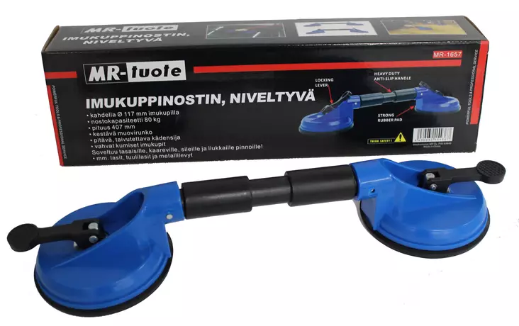 Imukuppinostin max. 80 kg - Auton erikoistyökalut - 0006562 - 1