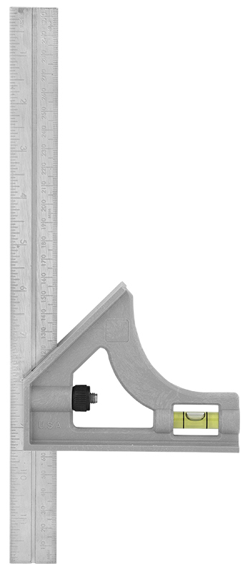 Johnson yleiskulmamitta 12" - Viivaimet ja suorakulmat, kulmamitat - 0006072 - 1