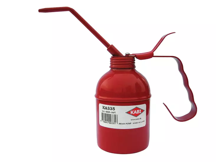 Kabi Tippakannu 0,4L kiinteällä putkella - Rasvaprässit ja tippakannut - 0005972 - 1