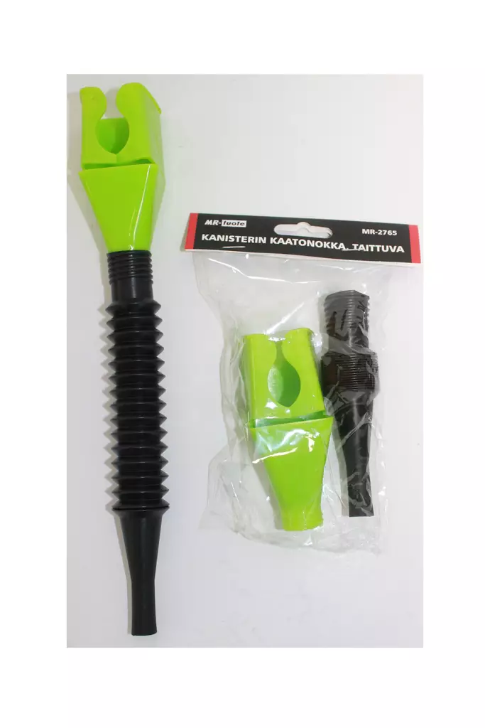 Kanisterin kaatonokka, taittuva - Polttoainekanisterit - 0018752 - 1