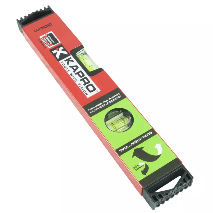 Kapro Genesis vesivaaka 30cm - Vatupassit ja linjalaudat - 0003082 - 1