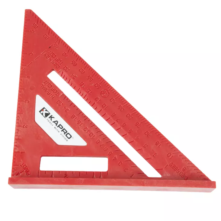 Kapro Speed Square kolmiosuorakulma - Viivaimet ja suorakulmat, kulmamitat - 0003092 - 1