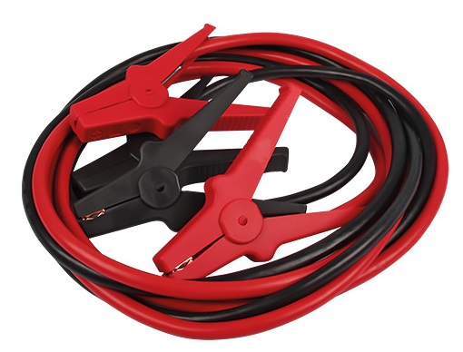 Käynnistyskaapeli 350A, 3,5m/25mm2 - Akkukaapelit ja -kengät - 0017812 - 1