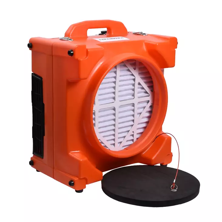 Kempten Alipaineistaja - Kanava-ja poistoilmapuhaltimet - 0018572 - 1