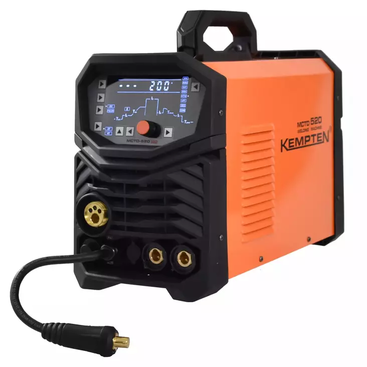 Kempten MCTD-520 Monitoimikone - MIG- hitsauskoneet - 0019622 - 1