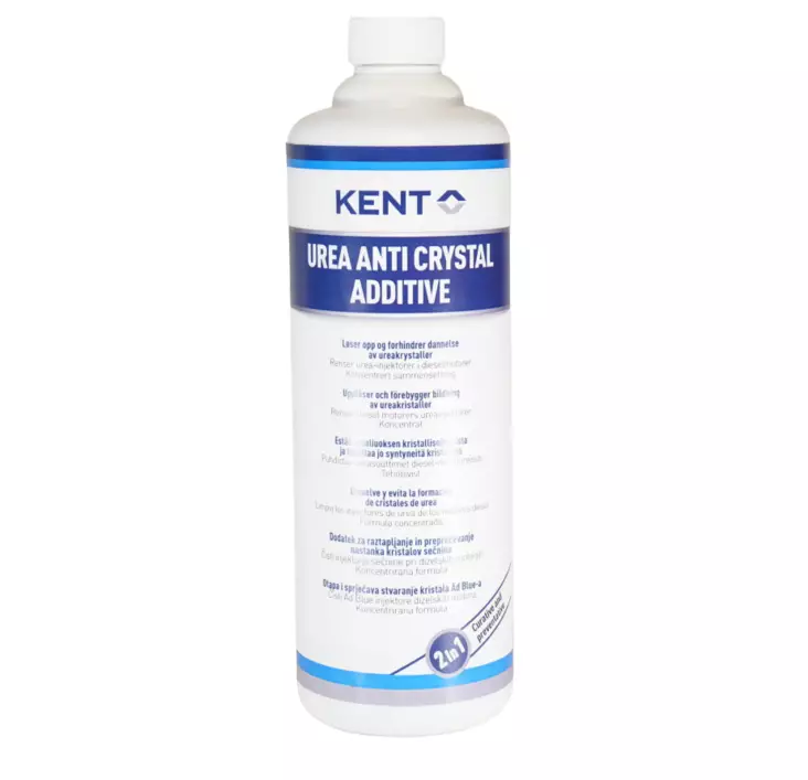 Kent AdBlue lisäaine Anti Crystal 1000ml - AdBlue - 0019402 - 1