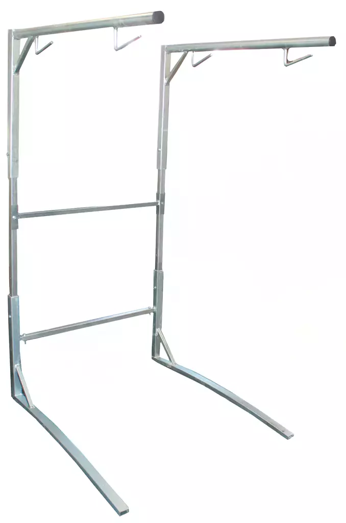 Klapisäkkiteline, säädettävä 149-186 cm - Puutarhatarvikkeet - 0018162 - 1