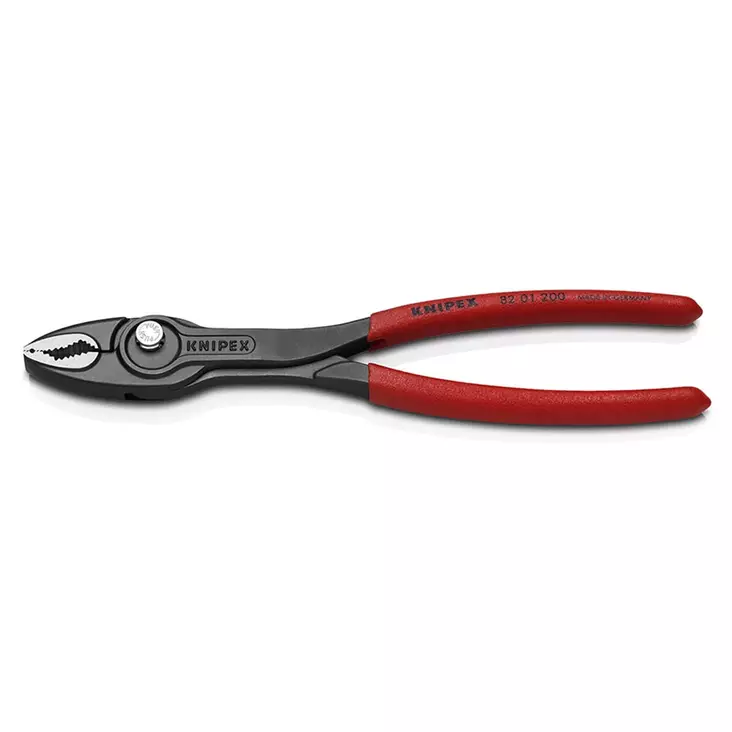 Knipex Monitoimipihti 200mm Twingrip Cobra-leuat - Putki- ja siirtoleukapihdit - 0014522 - 1