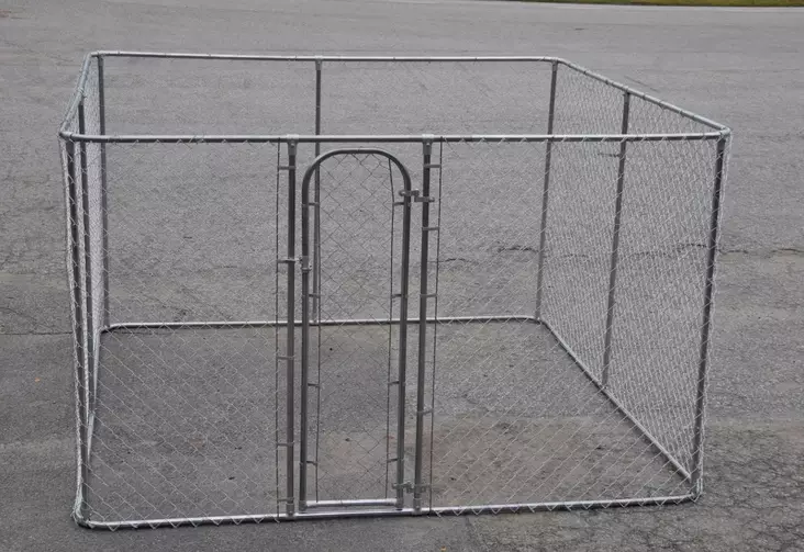 Koiratarha 3x3m - Koiratarhat ja eläinverkot - 0020862 - 1