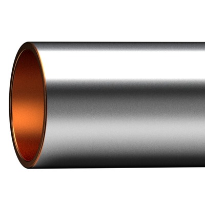 Kupariputki hehk. kromi 12mm 2m - Käyttövesiputket - 0007882 - 1