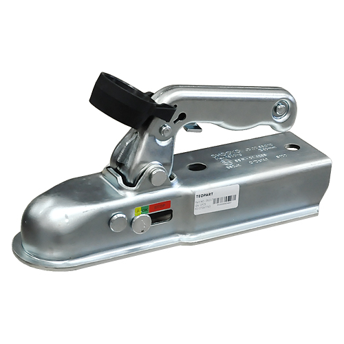 Kuulakytkin 1700kg K60 - Kuulakytkimet ja vetokoukut - 0008652 - 1