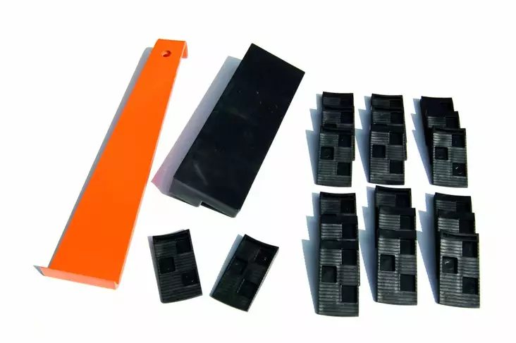 Laminaatinasennussetti 22-osainen - Muut lyöntivälineet - 0005012 - 1