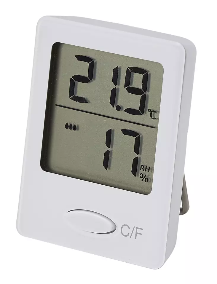 Lämpö- ja kosteusmittari 3040 - Sääasemat ja lämpömittarit - 0017642 - 1