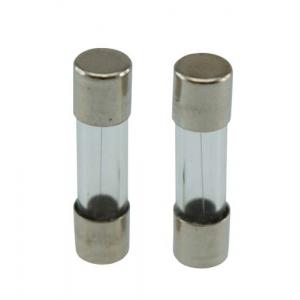 Lasiputkisulake 1.6A/n 2kpl - Sulakkeet ja vikavirtasuojat - 0010122 - 1