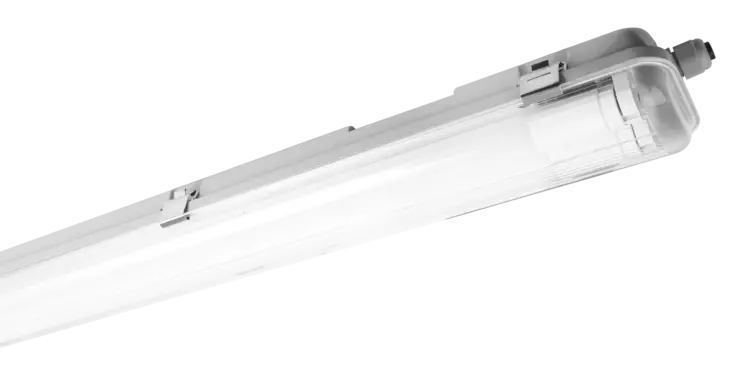 Led teollisuusvalaisin 2x24W 2x360lm IP65 - Teollisuusvalaisimet - 0020542 - 1