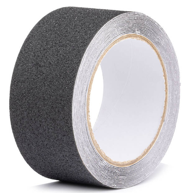 Liukuesteteippi Musta 50mm x 5m - Liukuesteteipit - 0009092 - 1