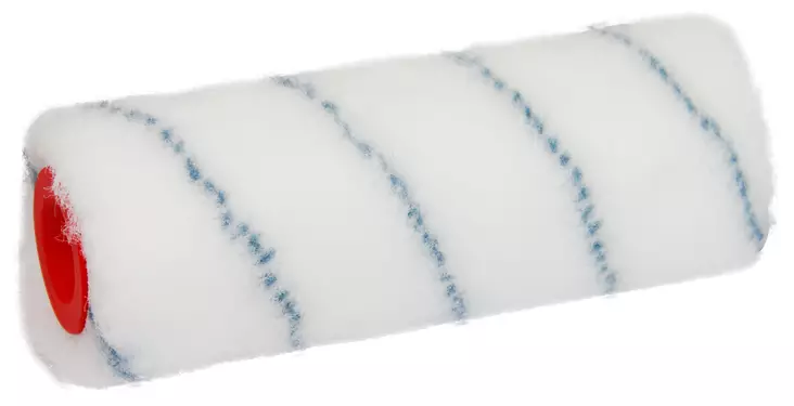 Maalitela 180mm siniraita, kuitu 11mm - Maalitelat ja jatkovarret - 0019792 - 1