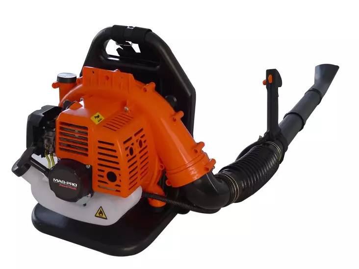 Mag-Pro Garden Lehtipuhallin 42,7cc 2-tahti 1,25 kW reppumalli - Lehtipuhaltimet - 0018272 - 1