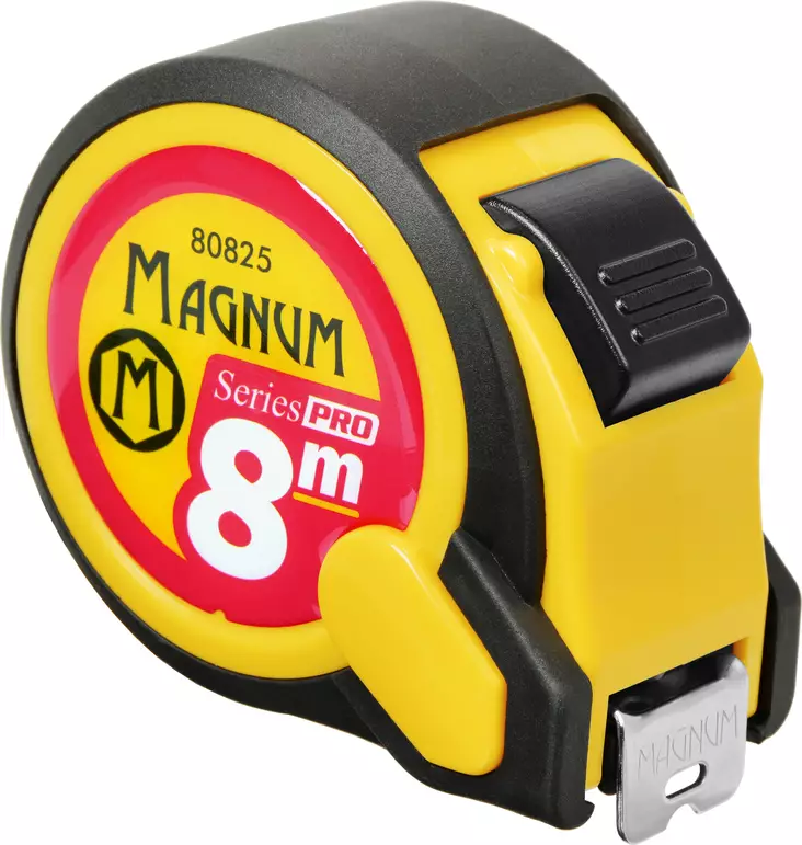 Magnum Rullamitta SeriesPro 8m/25mm - Rullamitat ja avokelamitat - 0000932 - 1