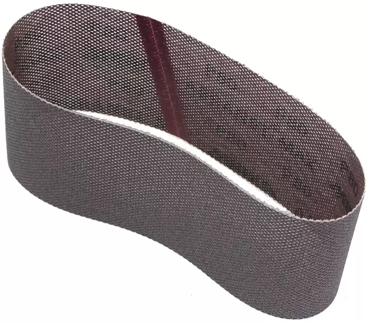 Mirka Abranet Max Hiomaverkkonauha 75x533mm P180 2kpl - Nauhahiomakoneen hiomanauhat - 0006872 - 1