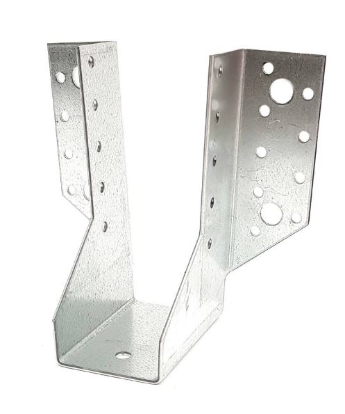 Palkkikenkä N-malli 48x136mm - Palkkikengät - 0012382 - 1