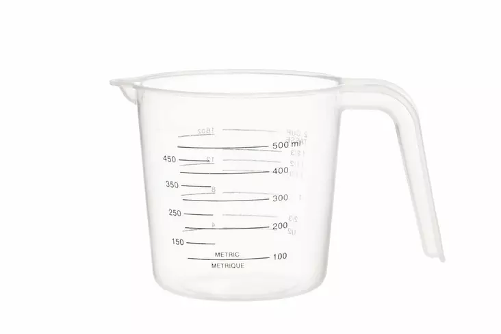 Mittakannu 0,5L - Kaatokannut ja mitta-astiat - 0017822 - 1