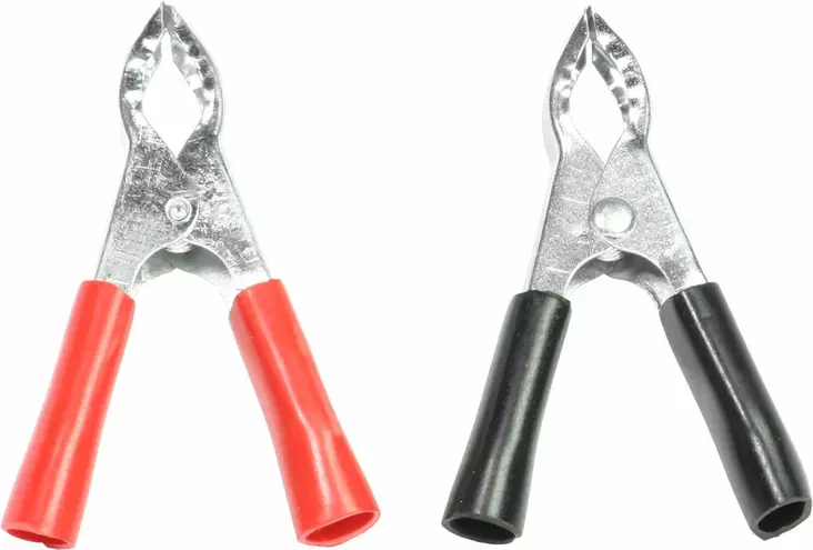 M+ latauspuristin 25A 75mm, 1pr - Johdot ja asennustarvikkeet - 0008312 - 1