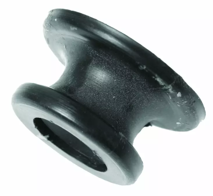 Peitenasta muovia musta 10kpl - Perävaunutarvikkeet - 0008202 - 1