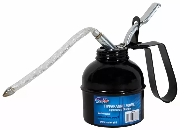 M+ tippakannu 300ml, musta - Kaatokannut ja mitta-astiat - 0008322 - 1