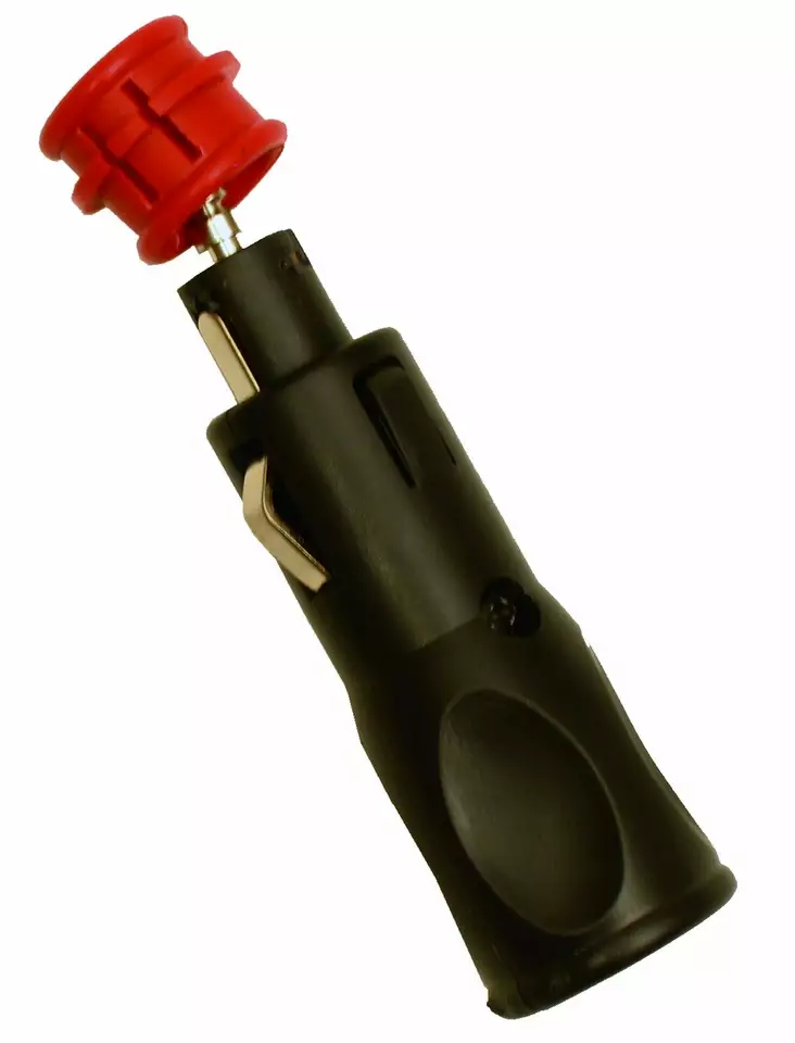 M+ yleispistoke 6-24 V - Johdot ja asennustarvikkeet - 0008242 - 1