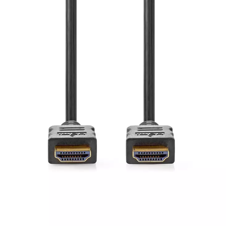Nedis High Speed HDMI Kaapeli Ethernet 3.00m - Tietokonetarvikkeet - 0007062 - 1