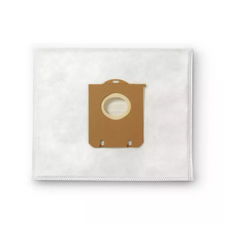 Nedis Pölypussi S-Bag imureihinmikrokuitu 10kpl mukana mikrosuodatin - Imurien pölypussit ja suodattimet - 0007142 - 1