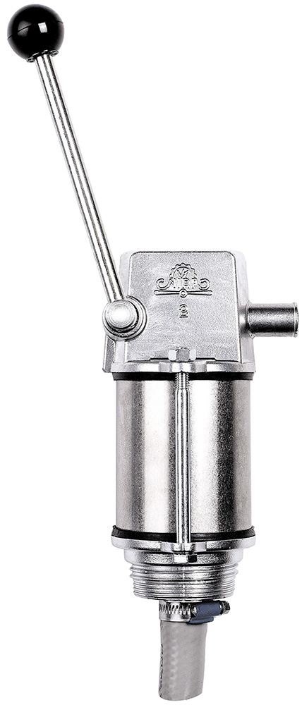 Nira 2 tynnyripumppu M64x4 ja R2 - Tynnyripumput - 0015262 - 1