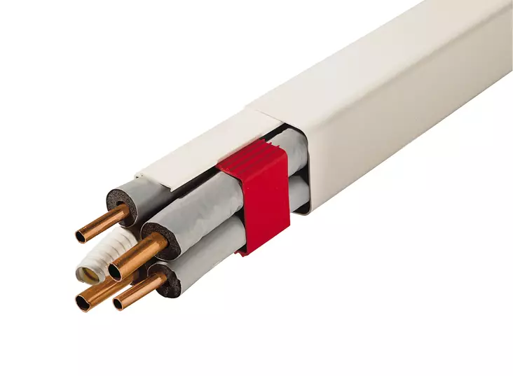 Onnline asennuskanava 80x60mm 2m - Johtokourut ja suojaputket - 0007512 - 1