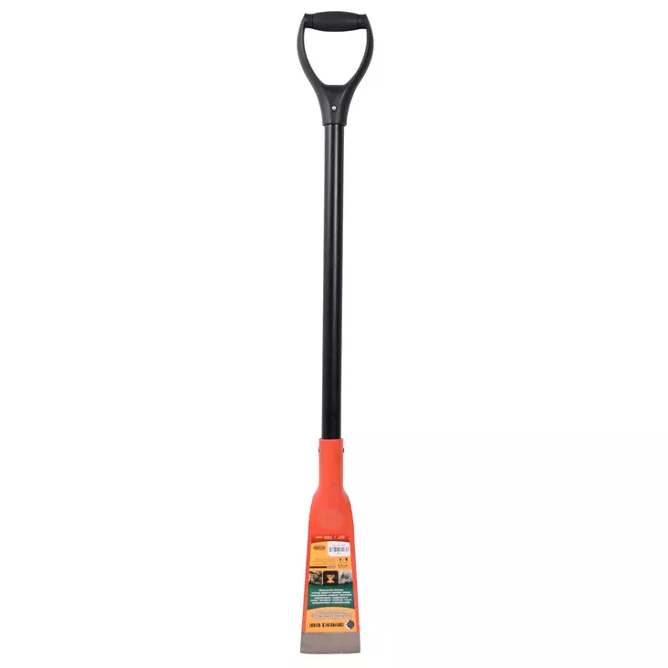 Oranki monihakkuri 4" 100mm + 750mm - Rautakanget ja petkeleet - 0009382 - 1