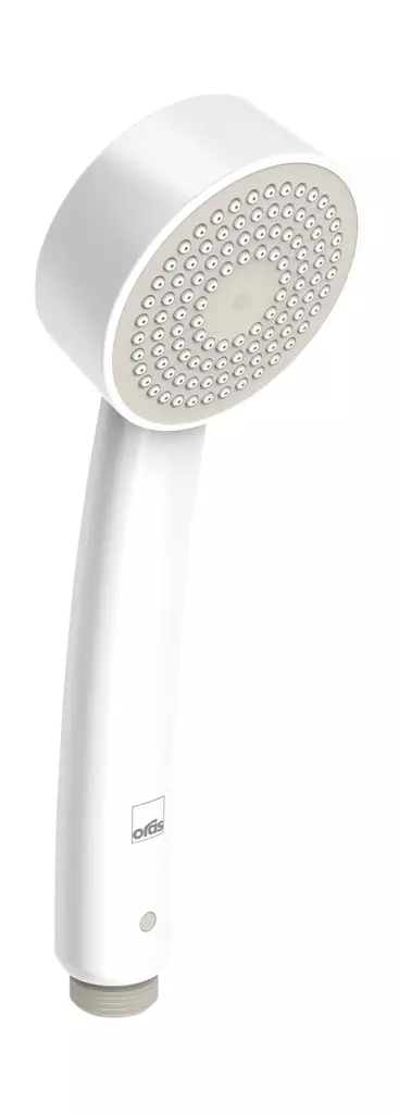 Oras Apollo käsisuihku valkoinen 252020-11 - Suihkut ja suihkutarvikkeet - 0007852 - 1