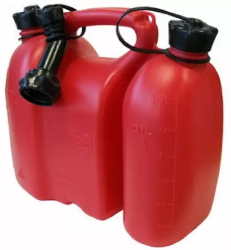 Oregon Kombikannu 3 + 1,5L - Polttoainekanisterit - 0021562 - 1