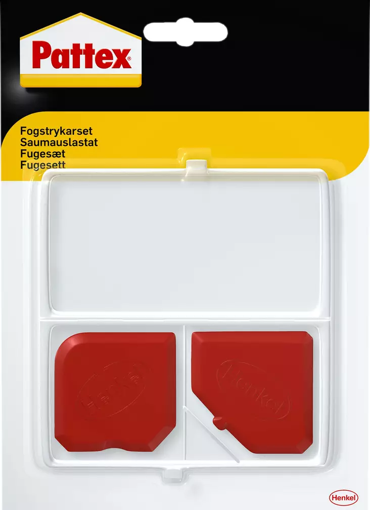 Pattex Saumauslastat - Maalinkaapimet ja rapat - 0001522 - 1