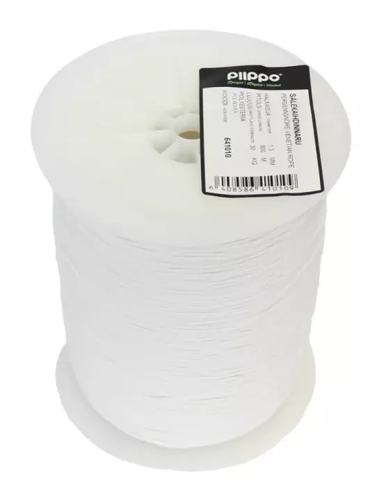 Piippo Sälekaihdinnaru 1,3mm x 800m - Yleisnarut - 0019472 - 1