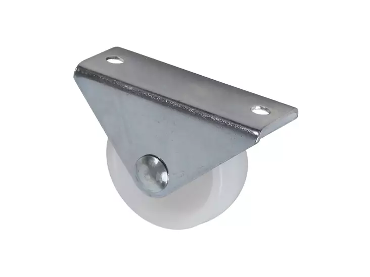 Pisla huonekalupyörä 39mm nailon 2kpl - Kalustepyörät - 0002162 - 1